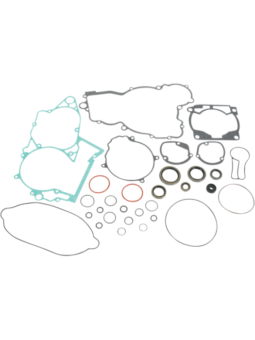 Пълен комплект семеринги и гарнитури за двигател MOOSE RACING за KTM MXC/XC/EXC/XC-W 300 2005-2007